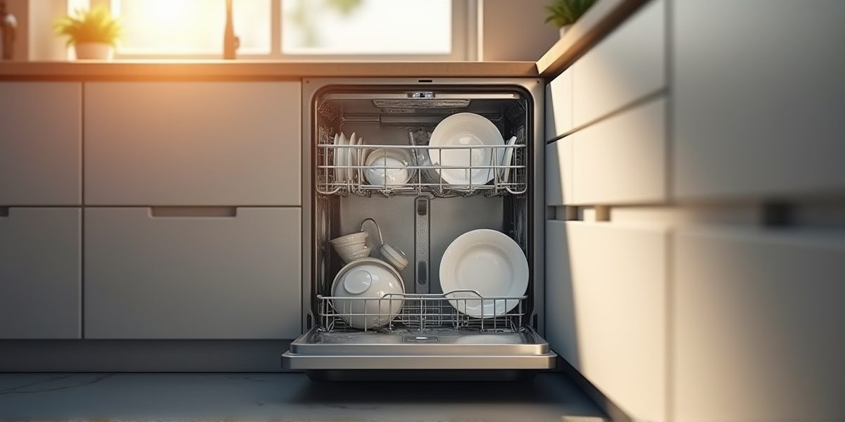 Голосовое управление посудомоечной машины