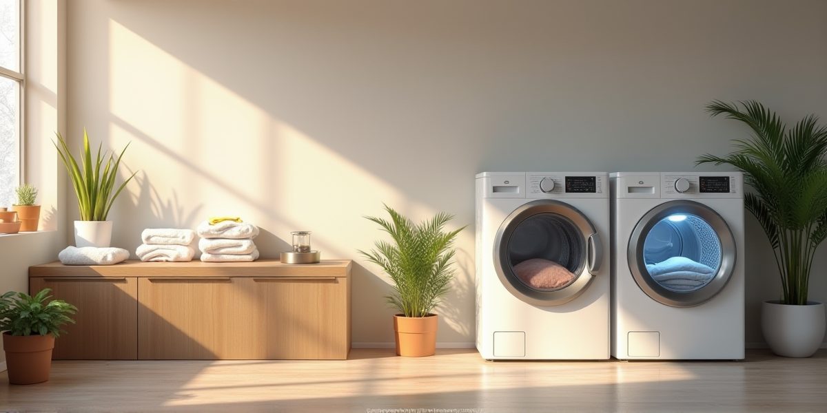 Экологичная сушка посуды