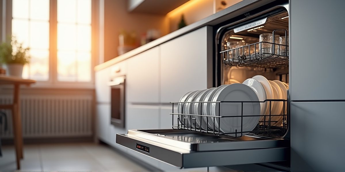 UV-сушка в посудомоечной машине