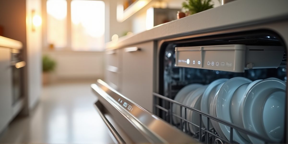 Механический дозатор в посудомойке