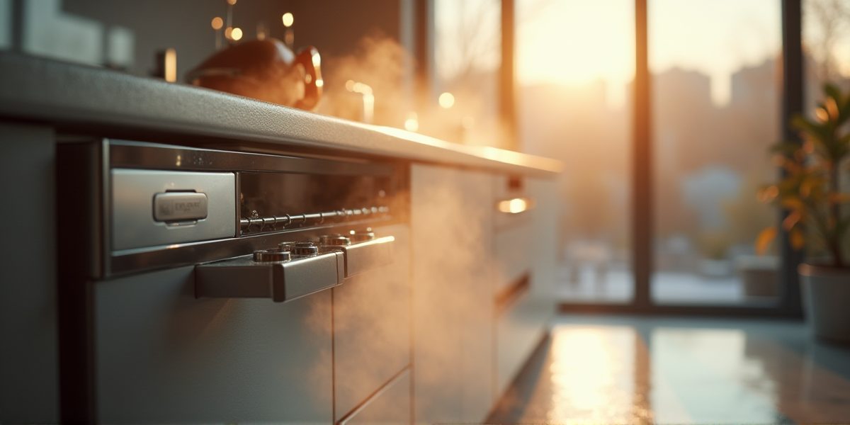 Электрик устанавливает розетку