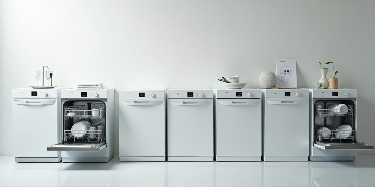 Сравнение технологий экономии воды и энергии в посудомойках