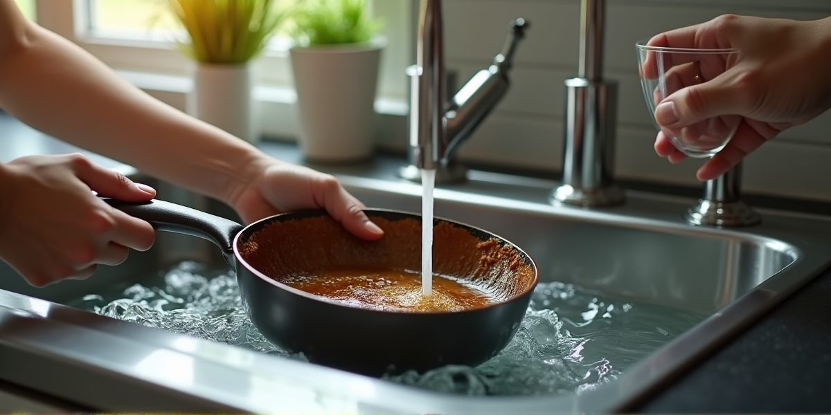 Схема работы посудомойки