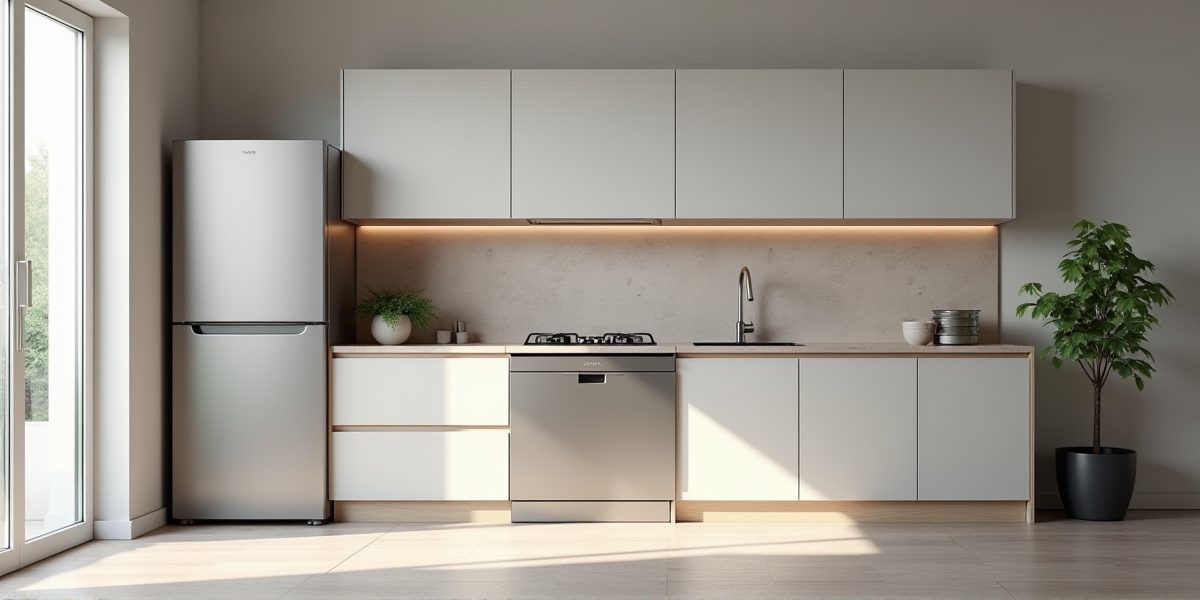 Подготовка к установке посудомоечной машины