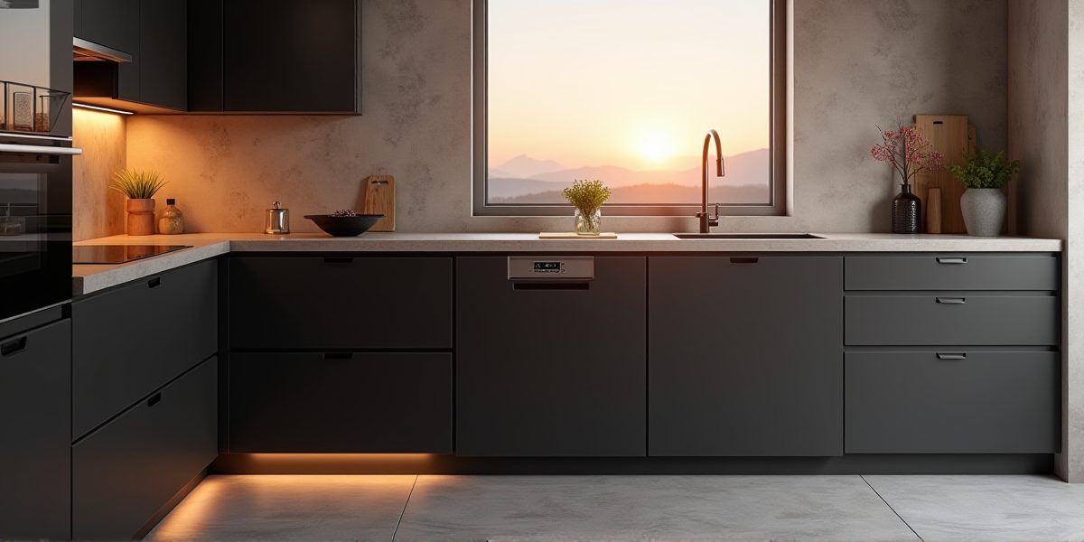 Частые ошибки при установке посудомоечной машины