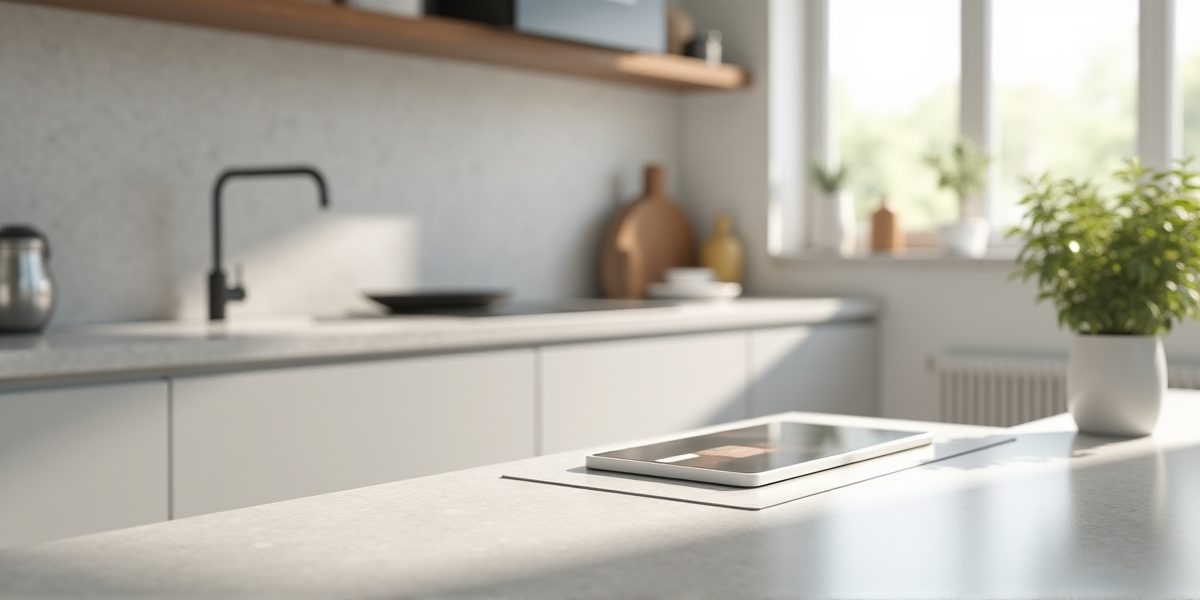 Деревянный фасад посудомоечной машины