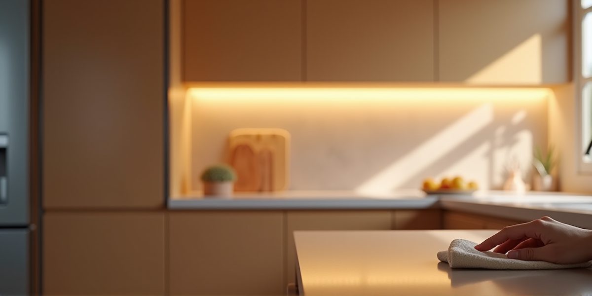 Белый фасад посудомоечной машины