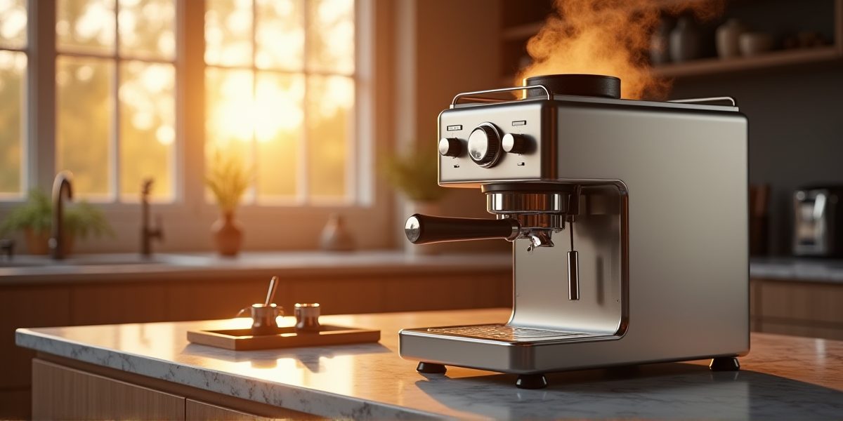 Посудомоечная машина на современной кухне