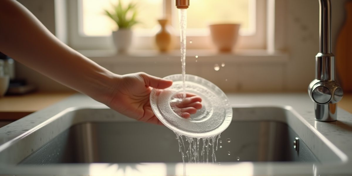 Состав таблеток для посудомоечных машин