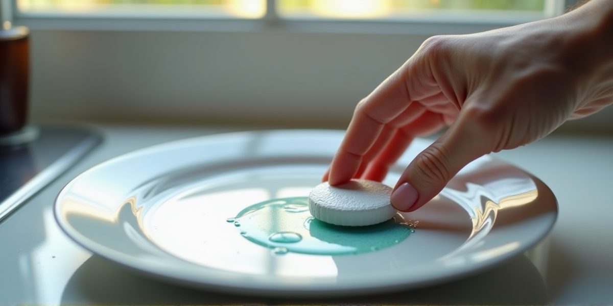 Признаки накопления остатков химикатов