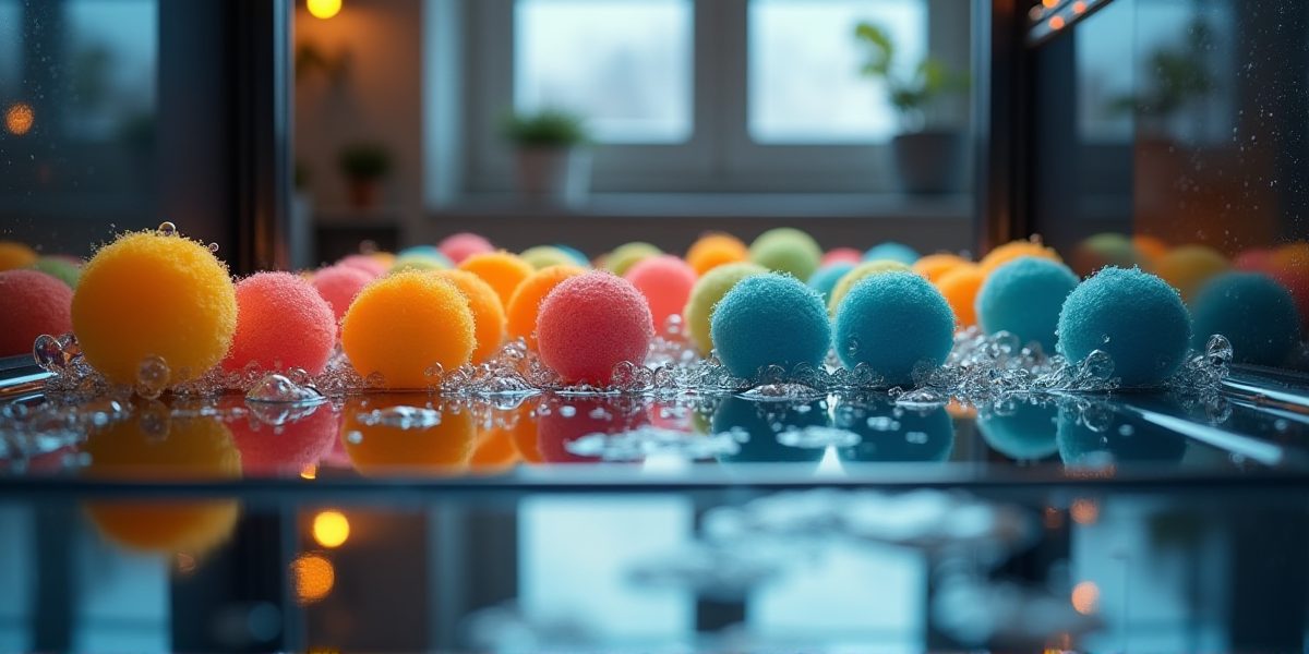 Альтернативы таблеткам для посудомойки