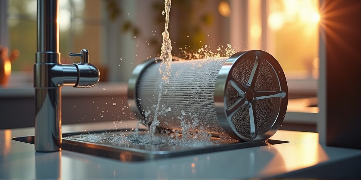 Фильтр посудомоечной машины