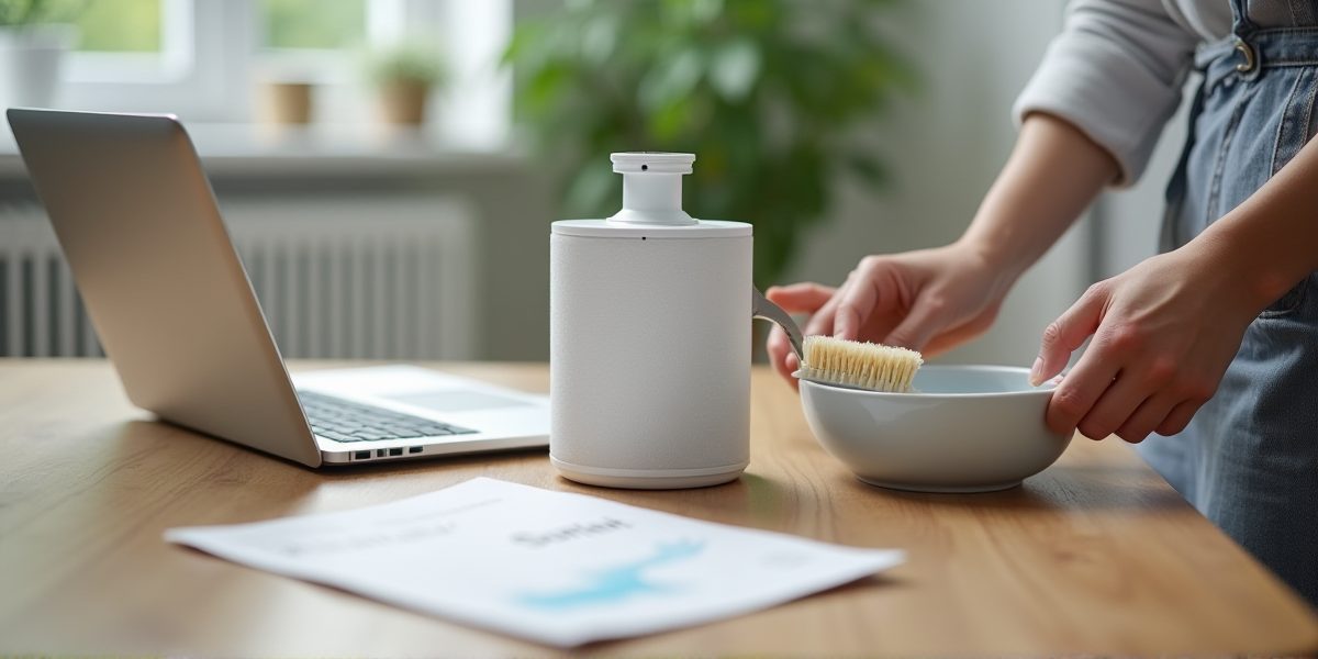 Схема предварительной фильтрации воды