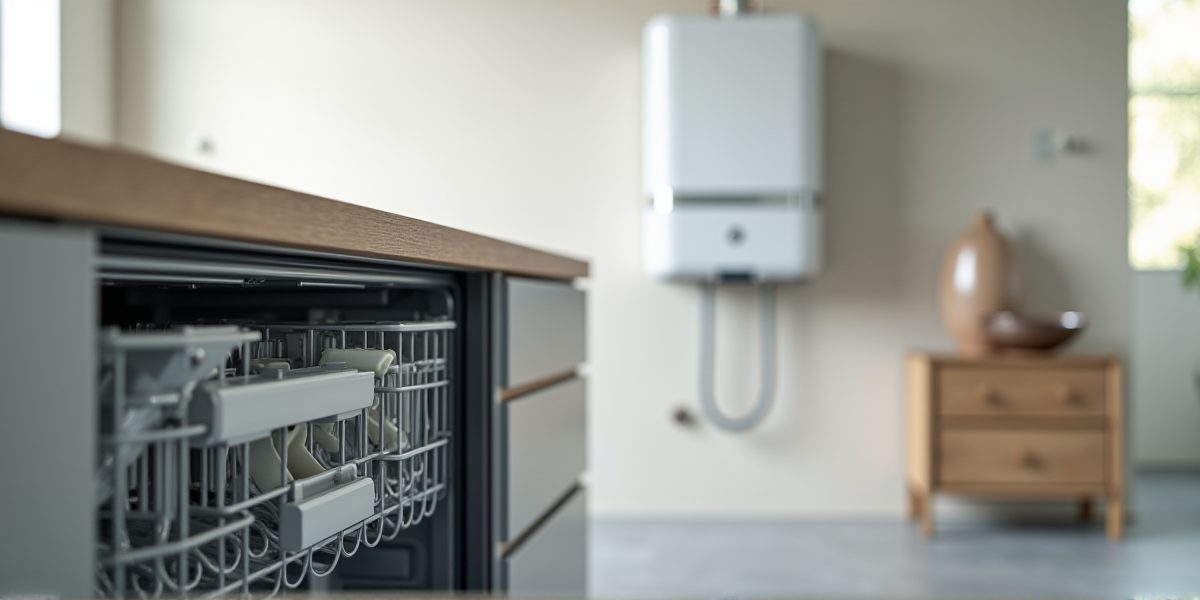 Подключение посудомойки к горячей воде: эффективность, экономия и технические нюансы
