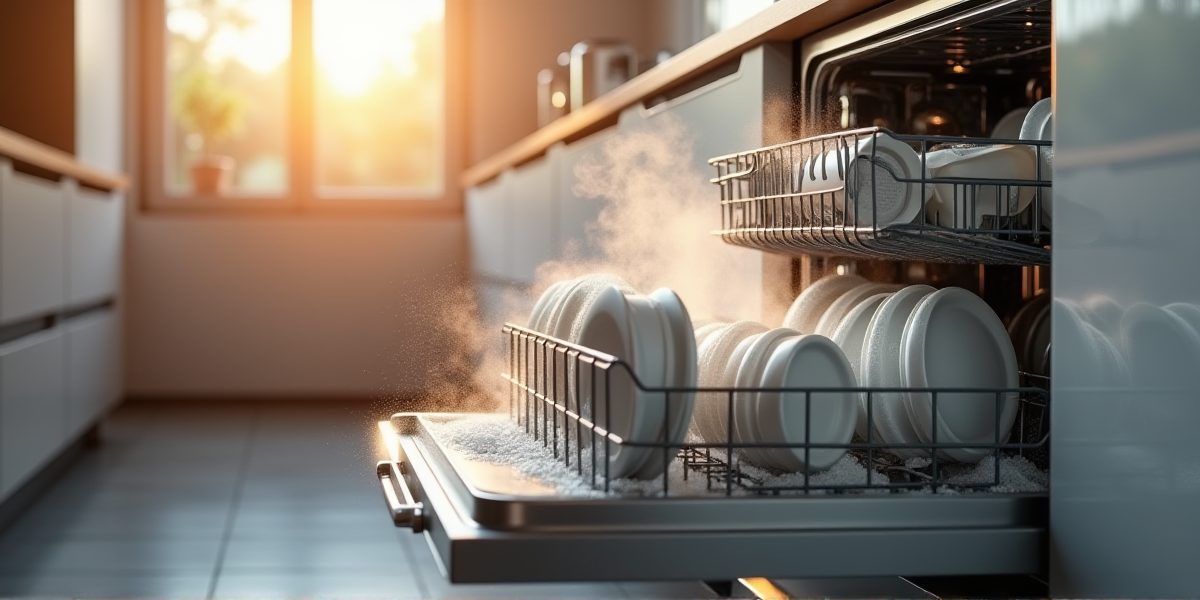 Совместимость посудомойки с горячей водой