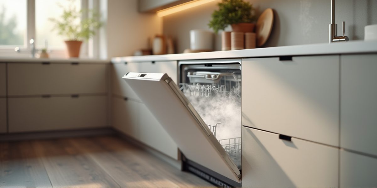 Эстетика и безопасность: как скрыть шланги посудомоечной машины без ущерба для функциональности