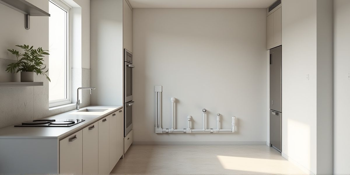 Короб для скрытия коммуникаций