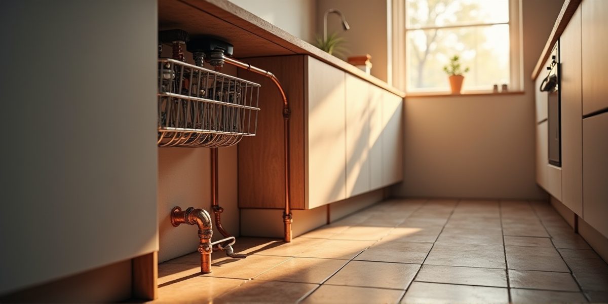 Сантехника для посудомоечной машины