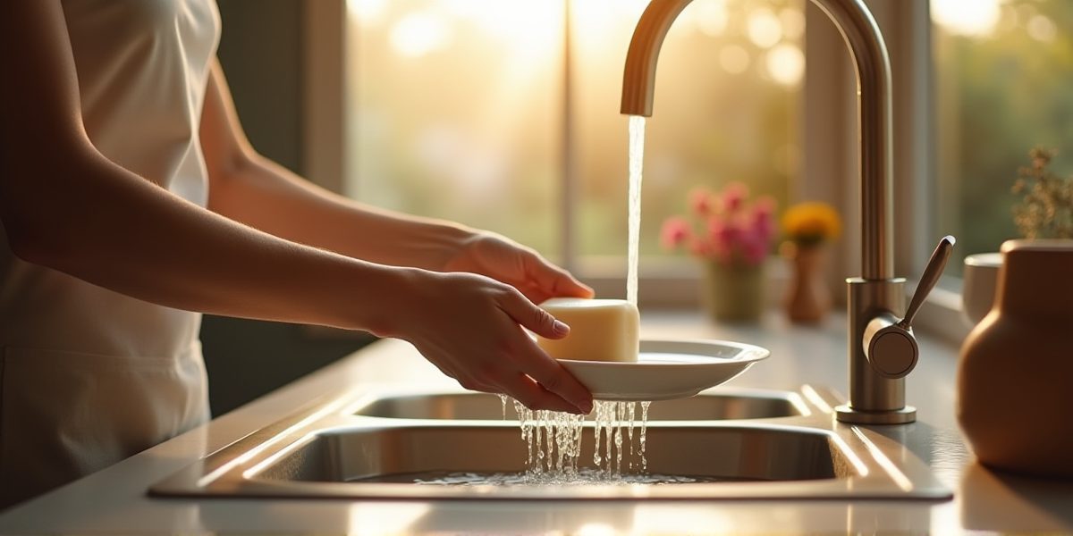 Экологичные моющие средства