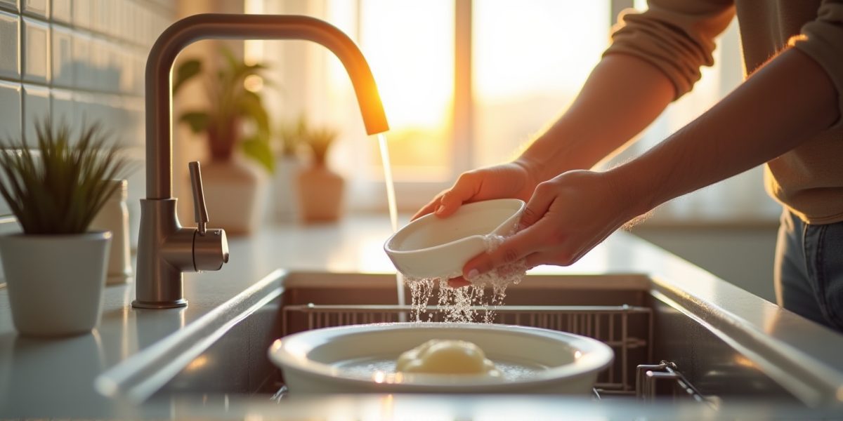 Энергосберегающие режимы посудомойки