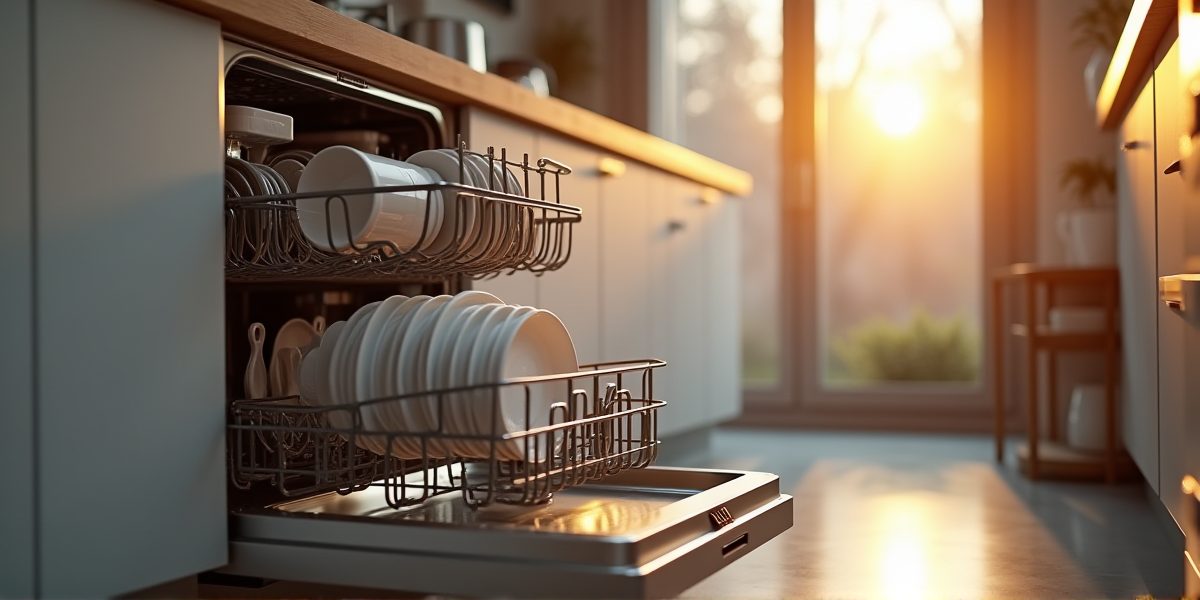 Система AquaStop в посудомоечной машине