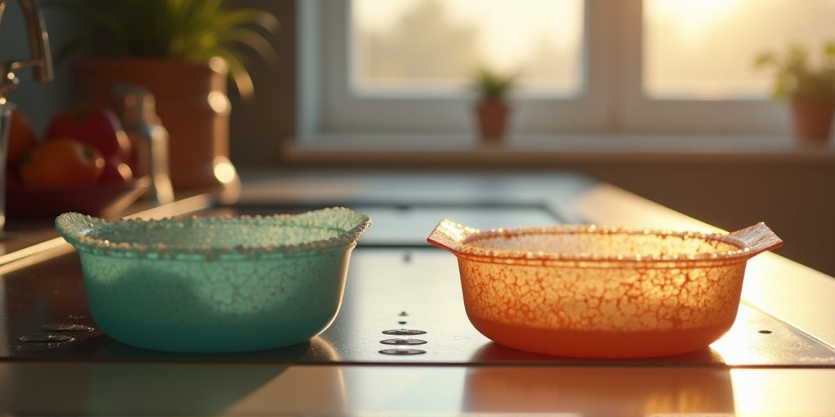 Ручная мойка чугунной посуды