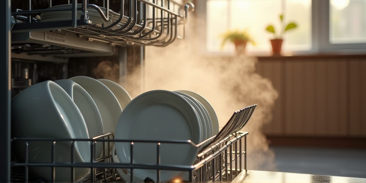 Термос на кухне