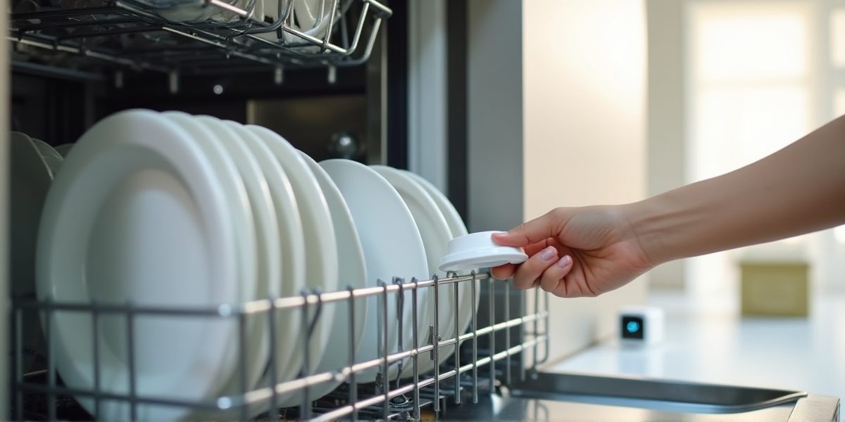 Экономия на моющих средствах