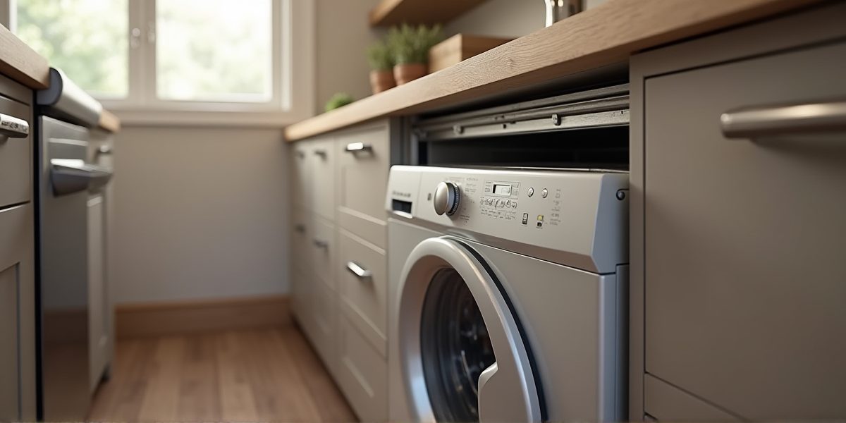 Подключение посудомойки к коммуникациям