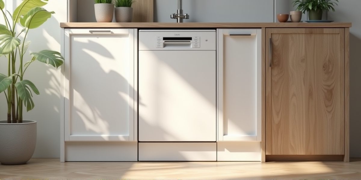 Поддон под посудомойку