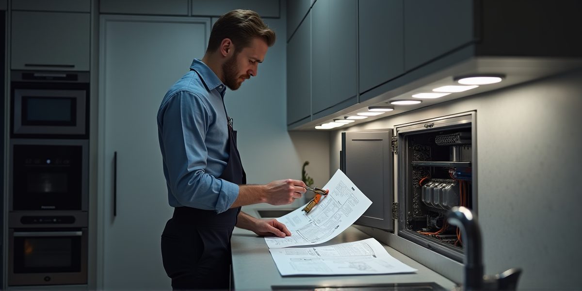 Подключение посудомойки к водопроводу