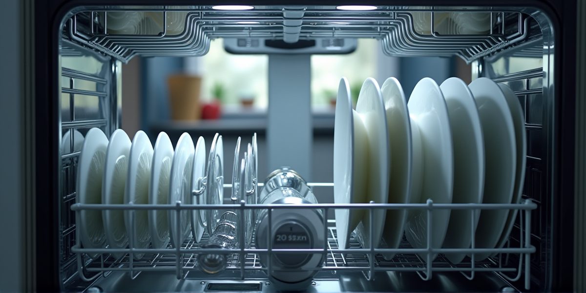 Домашняя посудомоечная машина