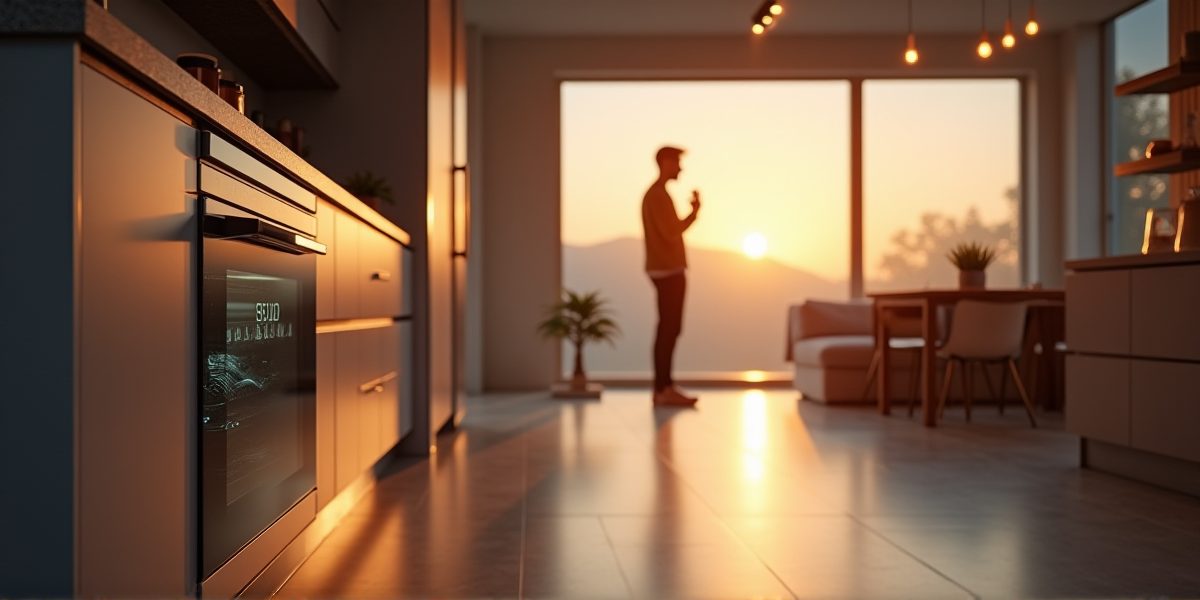 Умная посудомоечная машина Viomi VBDW161 с голосовым управлением