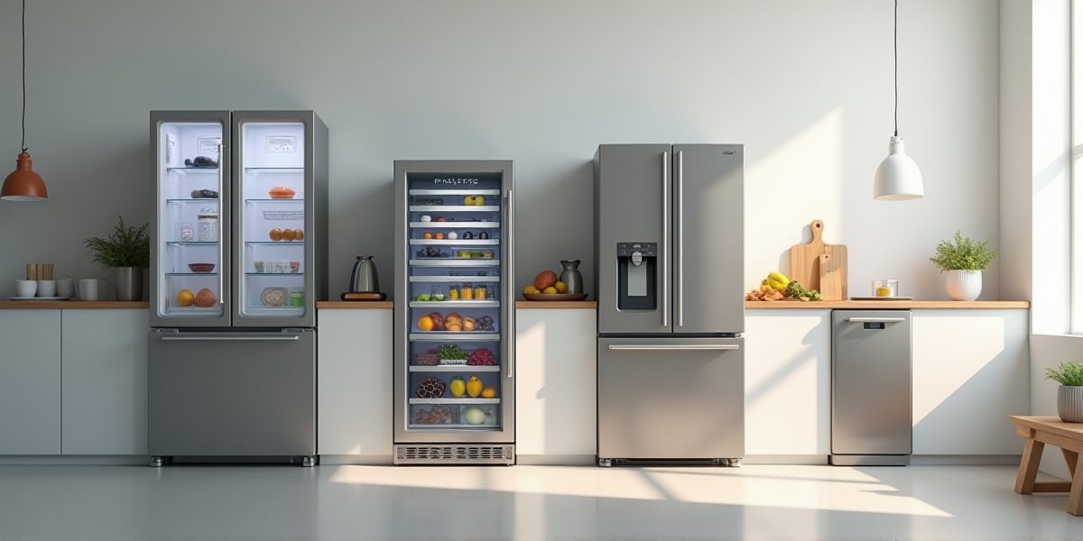 Холодильник, который подходит именно вам: гид по выбору техники для кухни