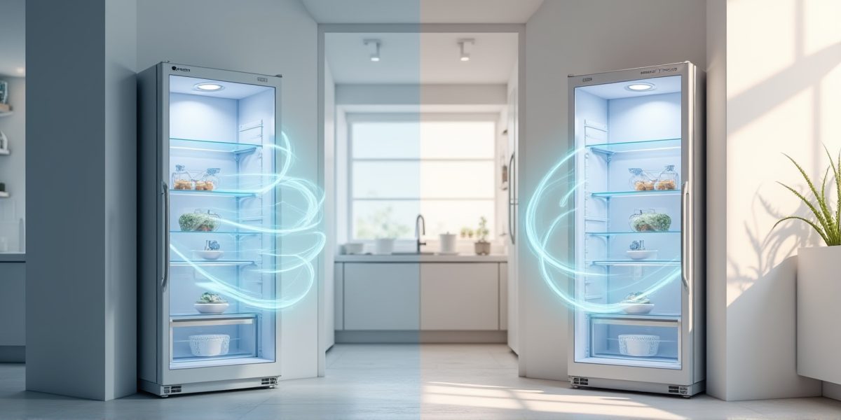 Инверторный компрессор в холодильнике