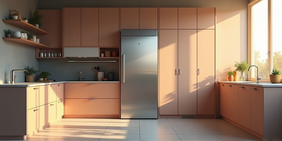 Как выбрать холодильник по размерам и функционалу: гид для премиум-сегмента