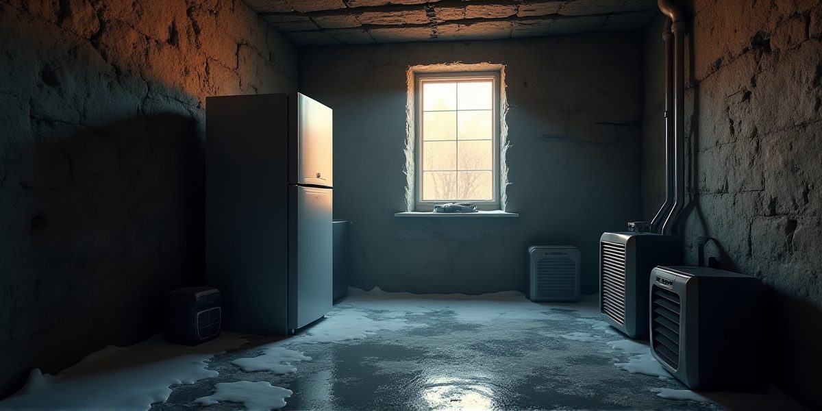 Холодильник в гараже или подвале: как обеспечить безопасную и эффективную эксплуатацию