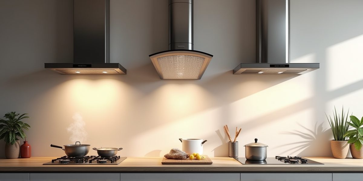 Вытяжки для кухни: как выбрать устройство, которое будет работать как инженер, так и стильный акцент