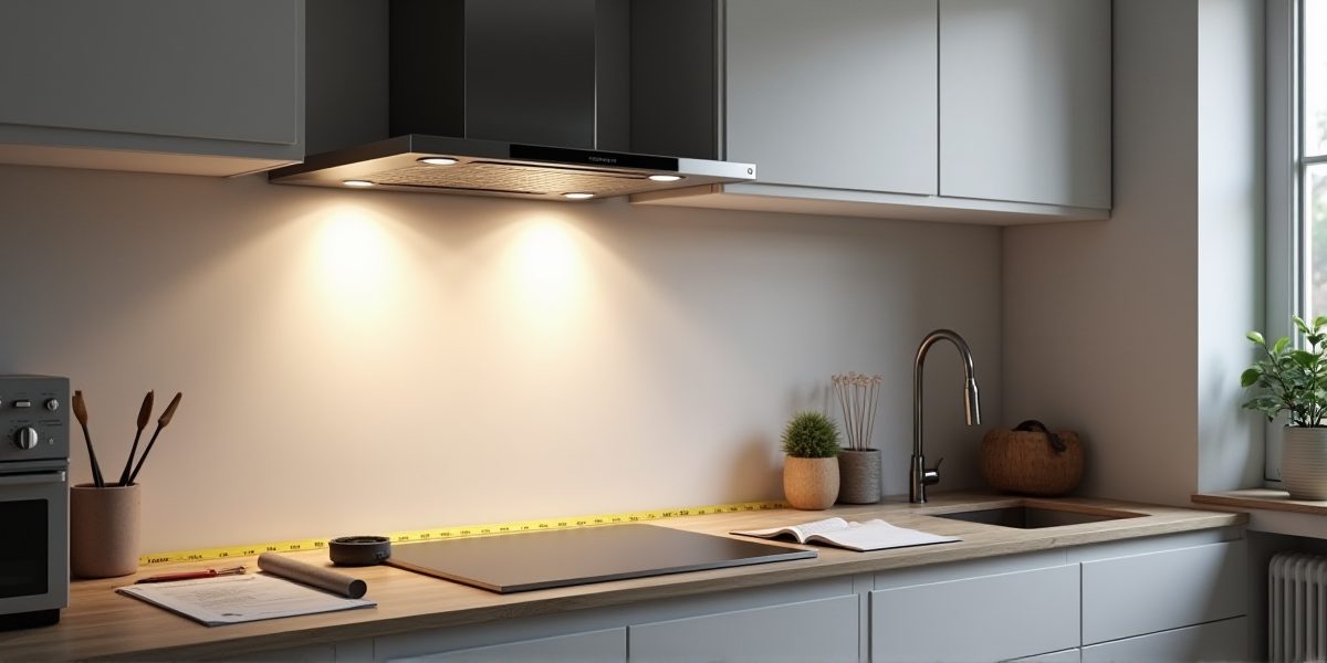 Воздух на кухне: как выбрать и установить вытяжку правильно