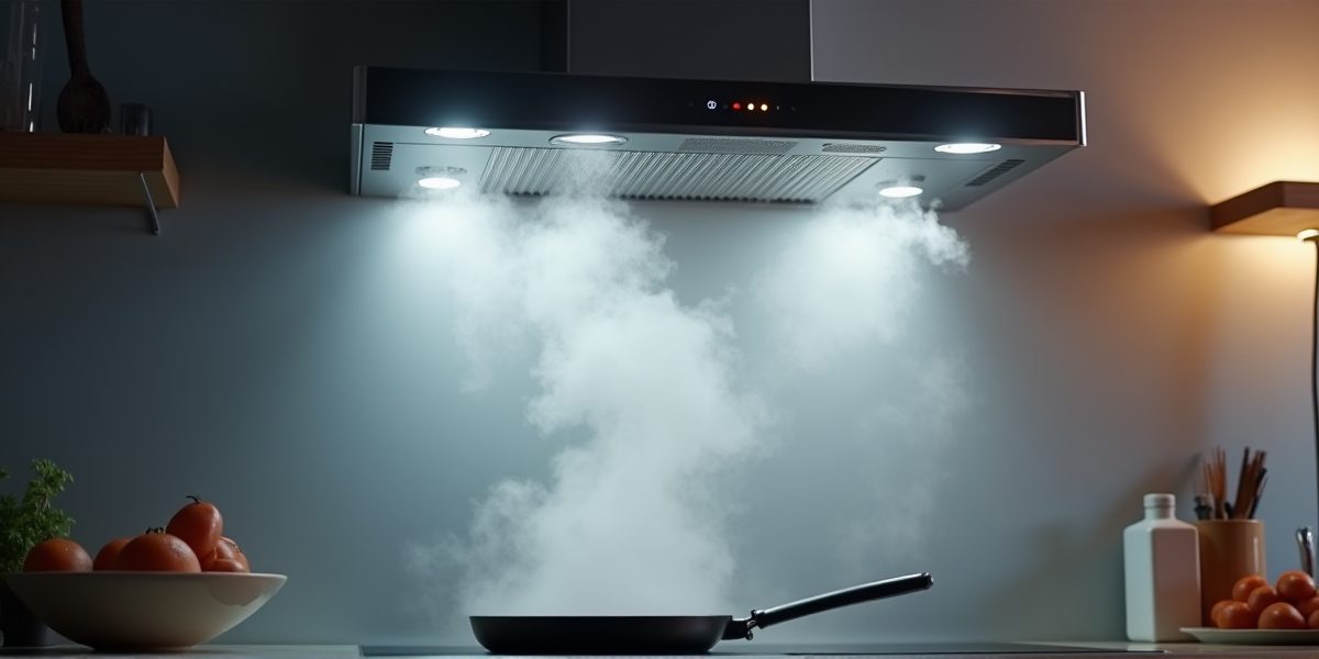 Воздух, который работает на вас: как правильно выбрать вытяжку с точки зрения энергопотребления