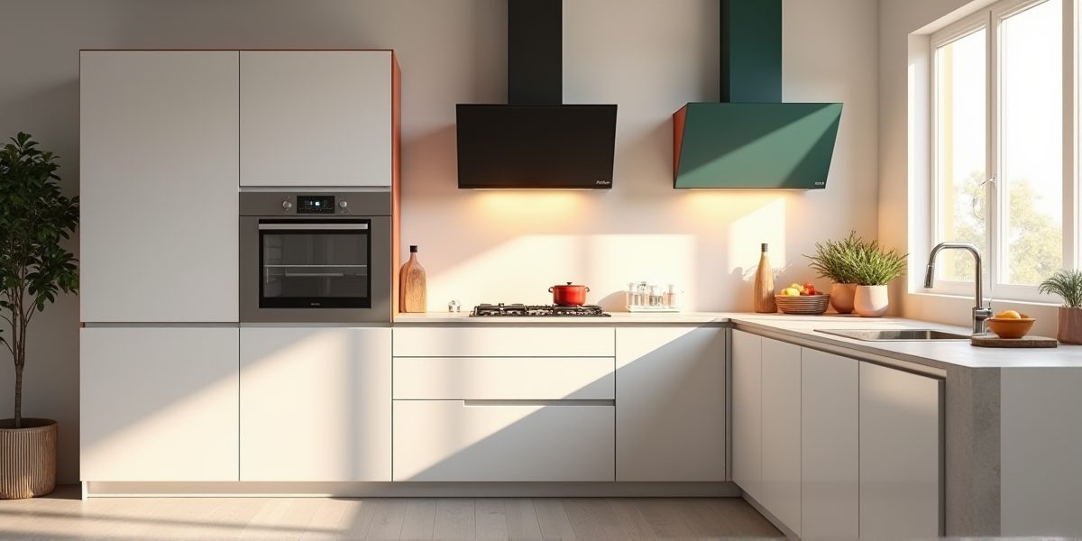 Кухня — это не просто место для приготовления пищи. Это пространство, где рождается атмосфера дома, где чувствуется стиль, уют и технологичность.