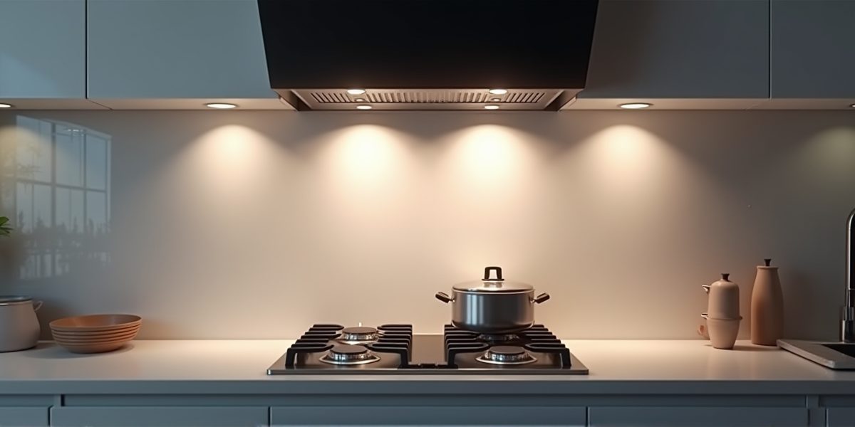 Правильная вытяжка для газовой плиты: как подобрать устройство, которое станет надежным помощником