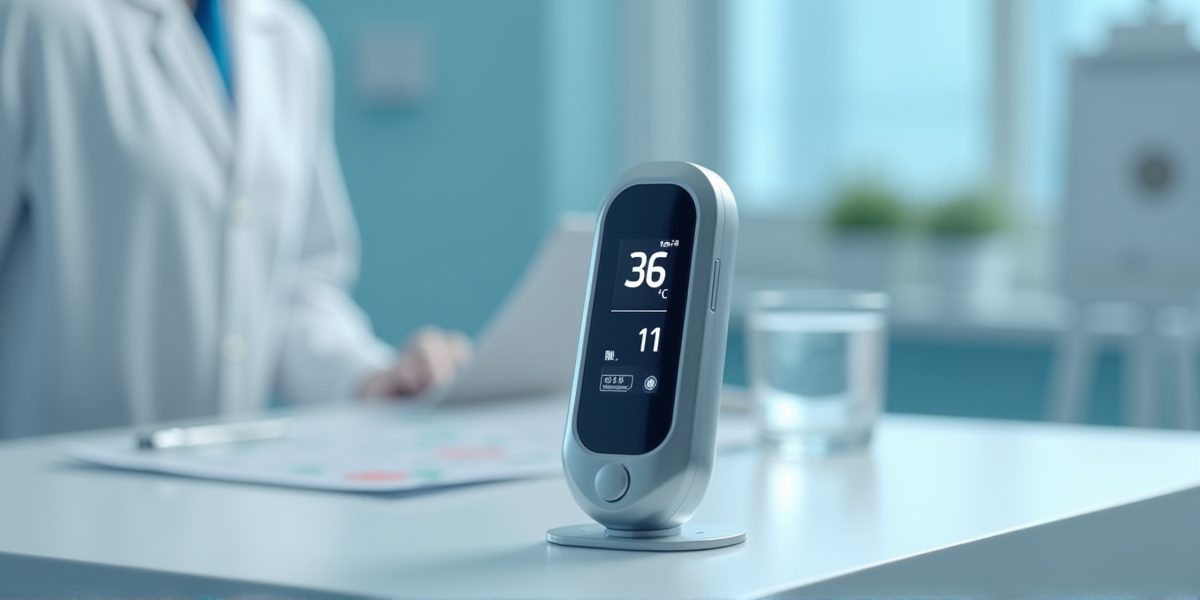 Температурный контроль: выбор между цифровым термометром и термометром-наклейкой