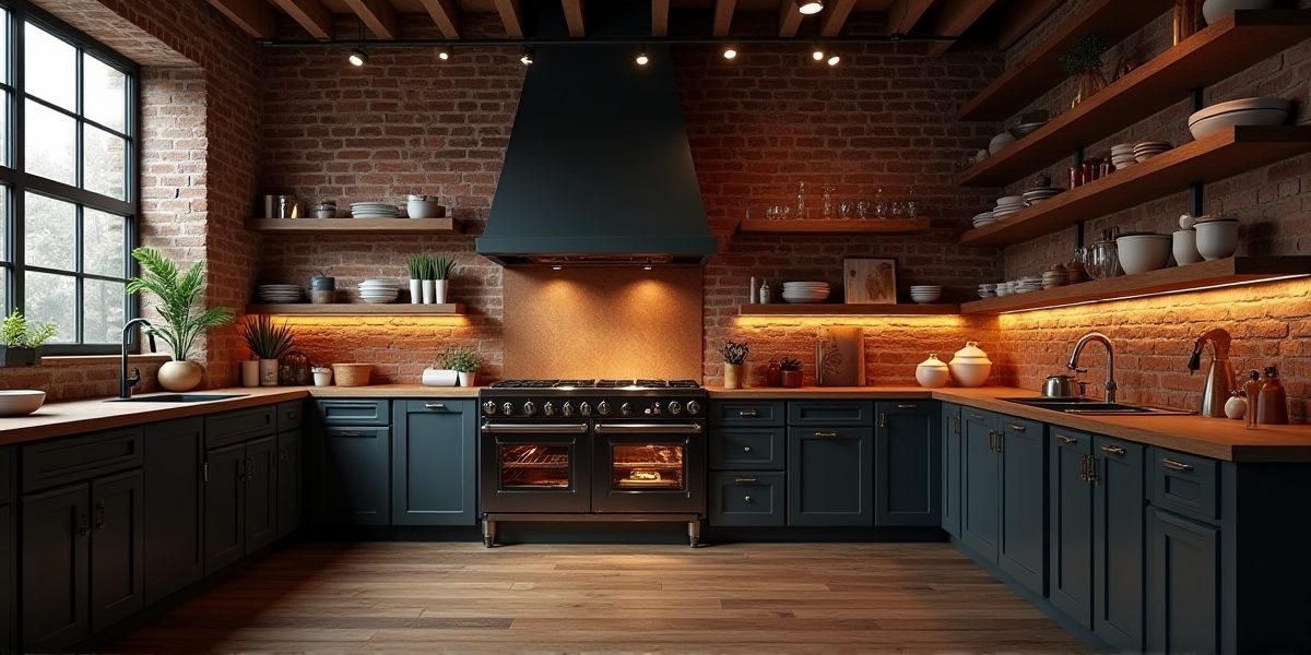 Духовка с телескопическими направляющими