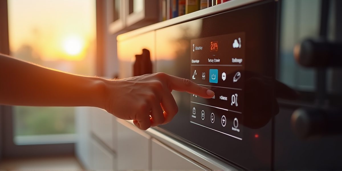 Конвекционная духовка