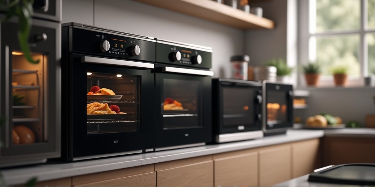 Индукционный нагрев в духовке