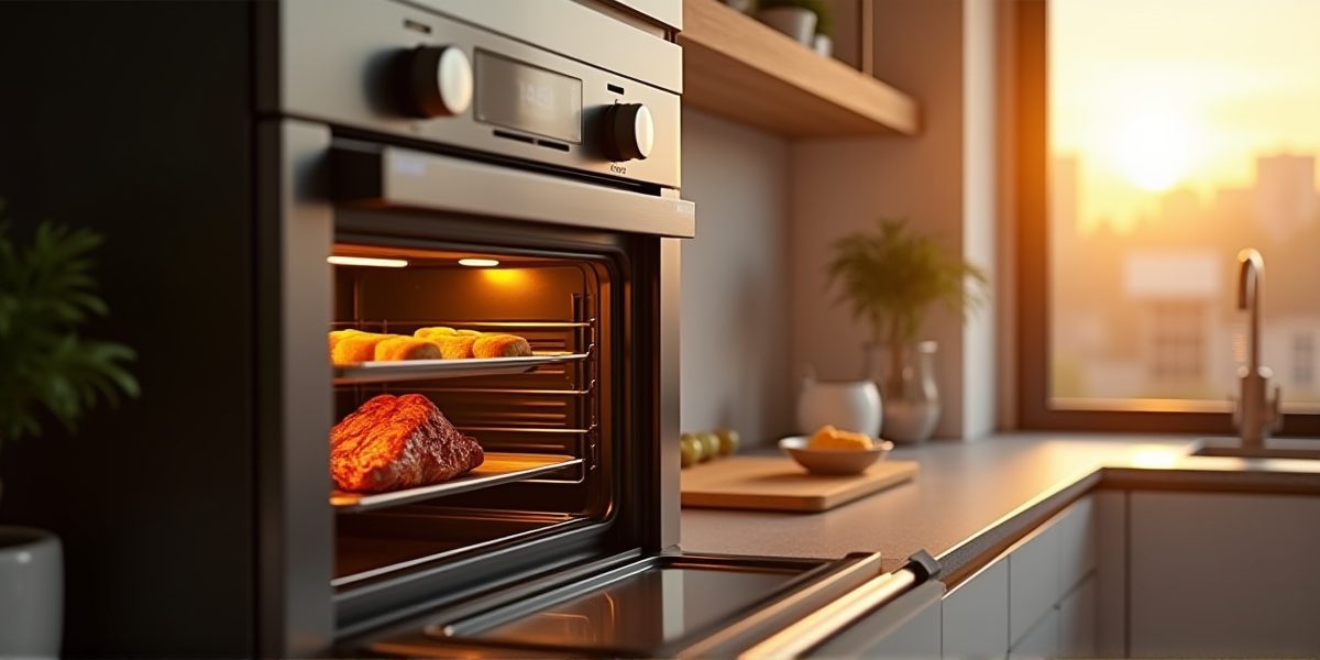 Эксплуатация духовки с пиролизом