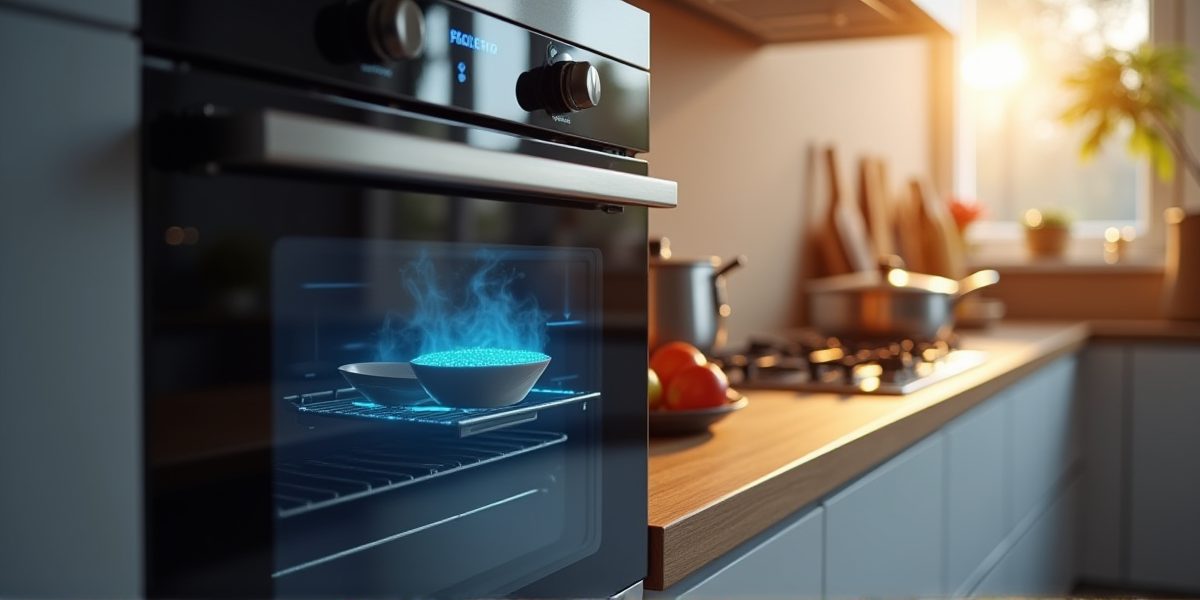 Каталитическое покрытие духовки