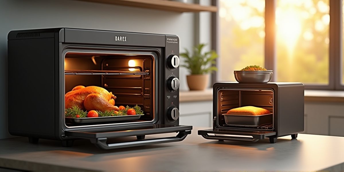 Газовая и электрическая духовка