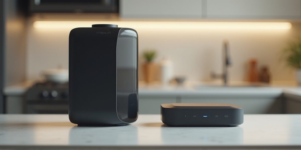 Духовой шкаф из нержавеющей стали